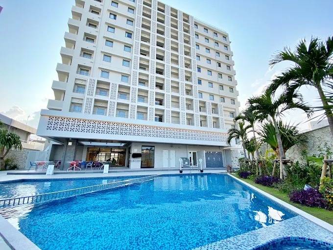 沖繩逸之彩飯店( Okinawa Hinode Resort and Hot Spring Hotel / 沖縄逸の彩ホテル )