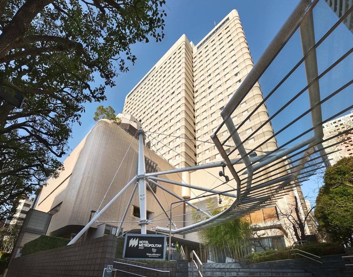 池袋大都會飯店