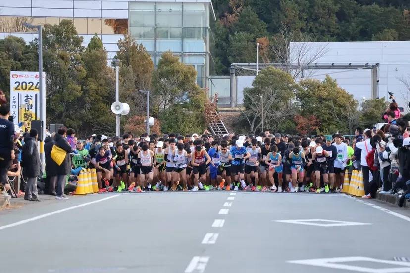 伊勢神宮馬拉松 2026/12/06