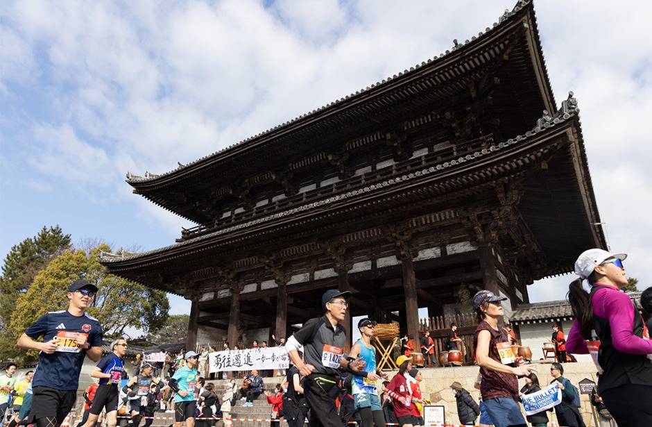 京都馬拉松 2026/02/15