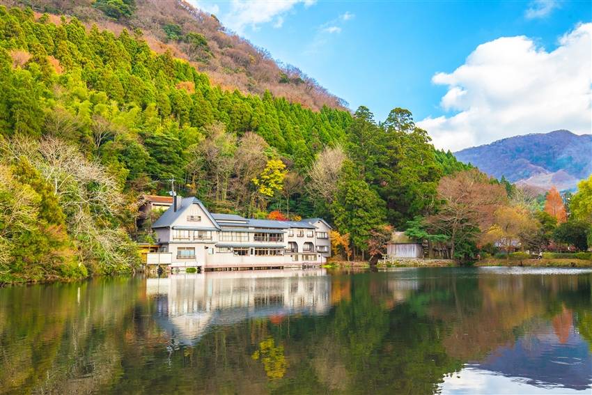 【九州感蟹季5日】三大彩燈節、福岡自由活動、湯布院金鱗湖、三大蟹吃到飽