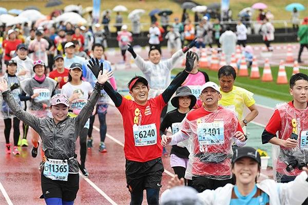 高知龍馬馬拉松2027/02/21