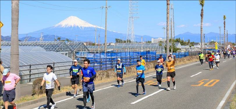 靜岡馬拉松 2027/03/14