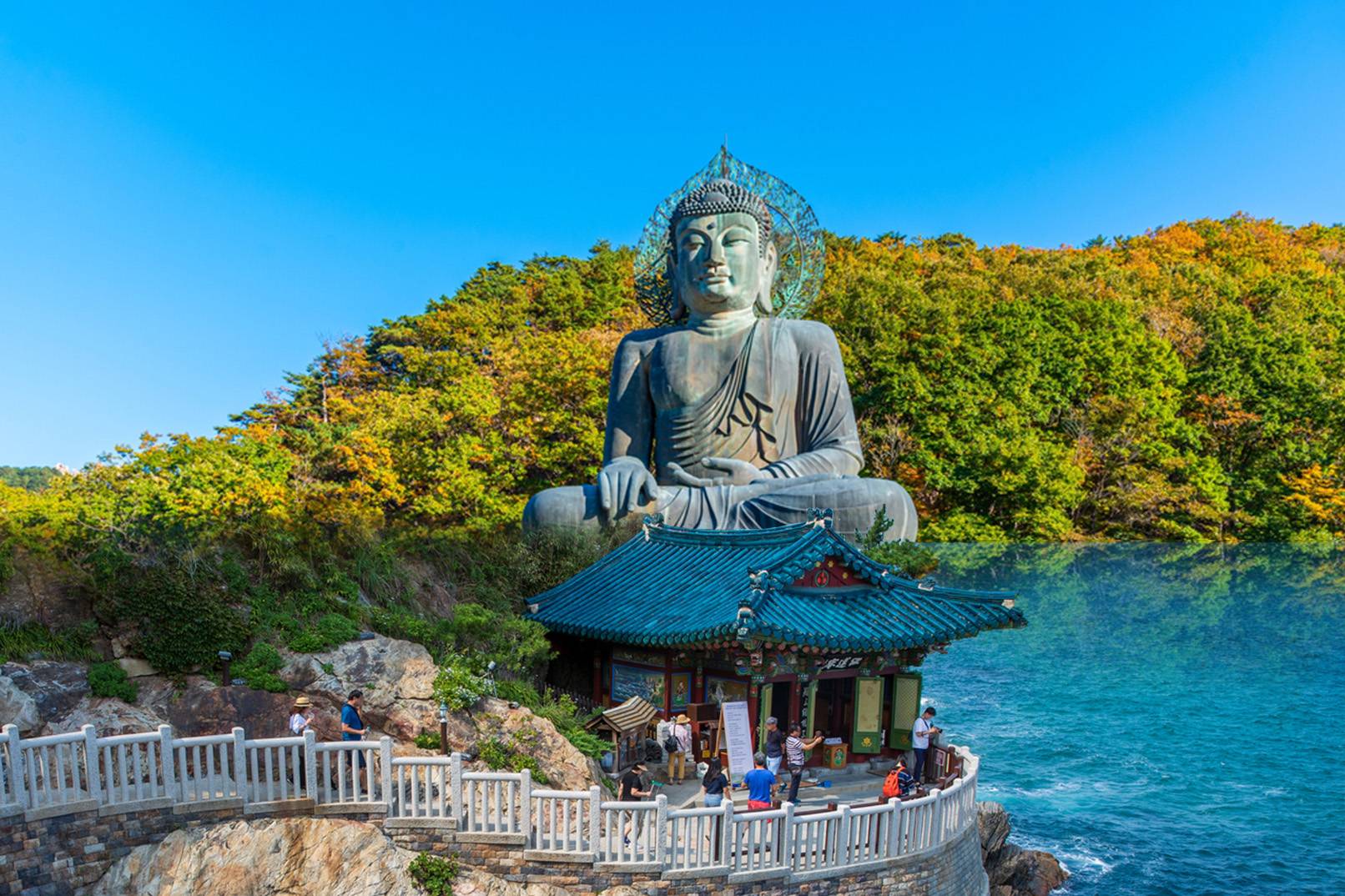 【首爾出發】韓國雪嶽山健行一日遊｜含專業英文嚮導&登頂紀念品
